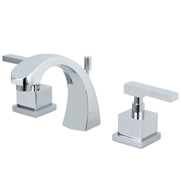 KS4981QLL 8" Widespread Bathroom Faucet, Polished Chrome